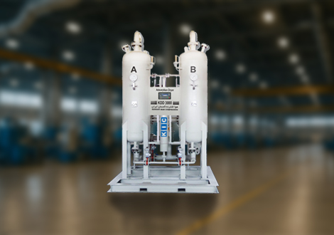 درایر جذبی | کمسان ایران