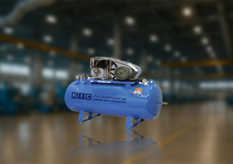 کمپرسور رفت و برگشتی | کمسان ایران