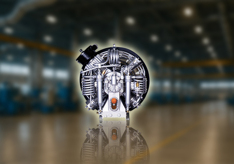 کمپرسور فشار قوی | کمسان ایران