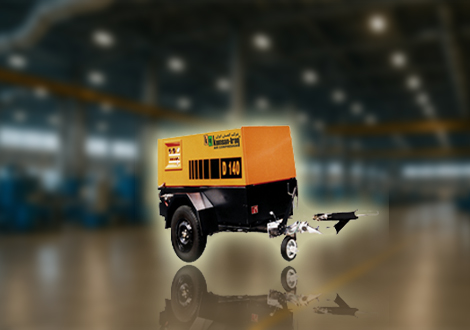 کمپرسور متحرک | گروه کمسان