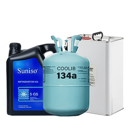 آشنایی با انواع مبرد کمپرسور صنعتی | راهنمای خرید کمپرسور | گروه صنعتی کمسان