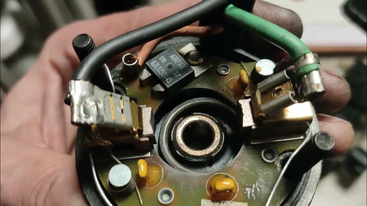 کلید حرارتی کمپرسور چیست؟ | گروه صنعتی کمسان ایران