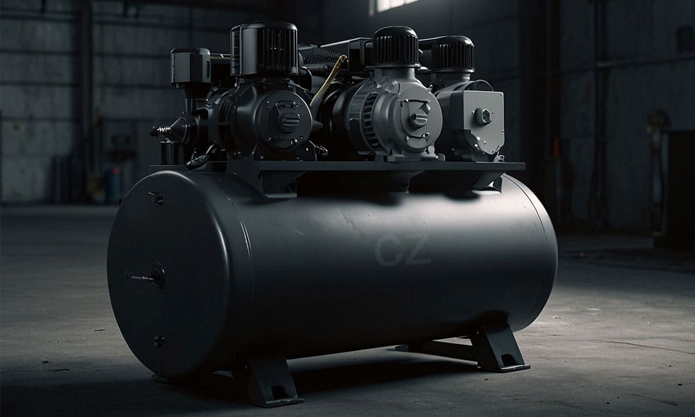 راهنمای خرید کمپرسور | گروه صنعتی کمسان