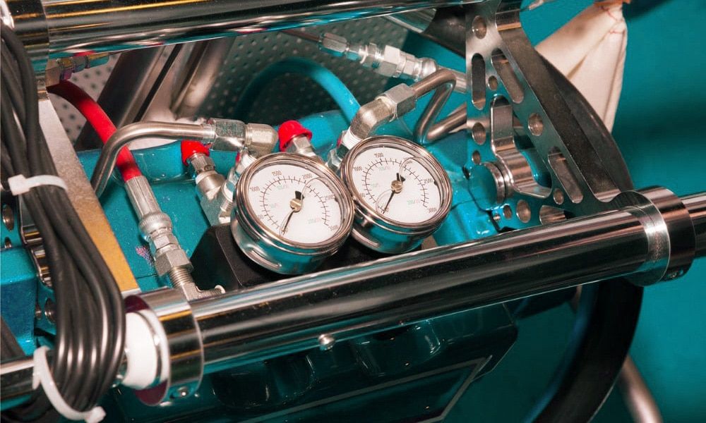 نکاتی برای پیشگیری از افت فشار هوای فشرده