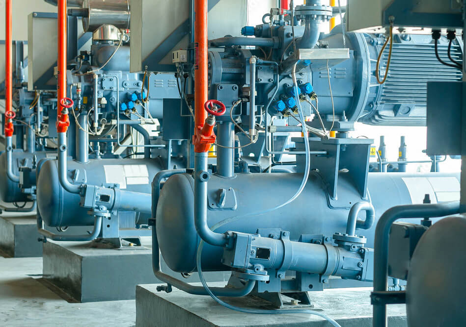 افزایش راندمان کمپرسور با فیلتر مناسب | گروه صنعتی کمسان