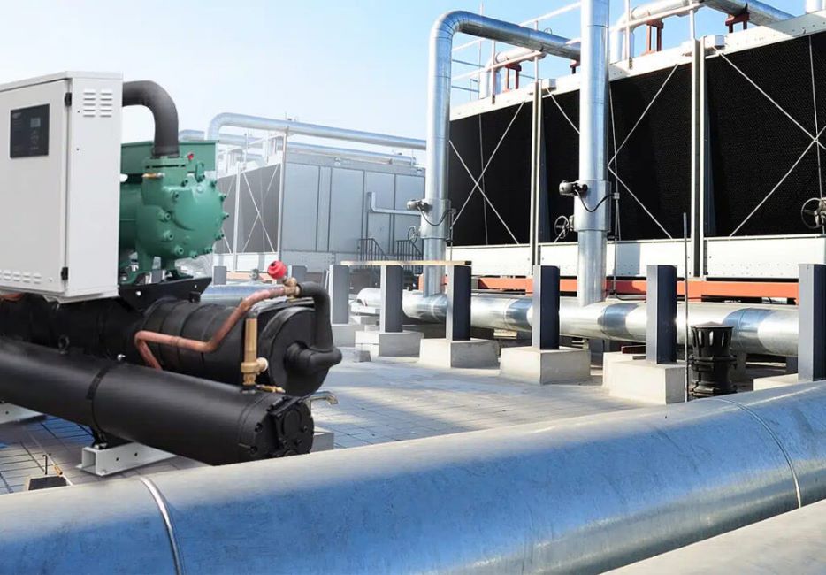 اهمیت ذخیره‌سازی هوا در سیستم‌های صنعتی