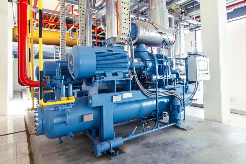 بهترین کاربردهای کمپرسور اسکرو در صنعت