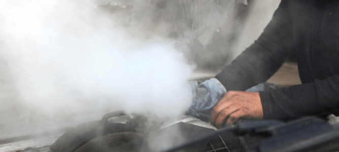 جلوگیری از داغ شدن کمپرسور هوا