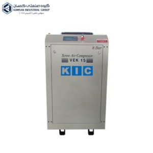 کمپرسور اسکرو مدل KC 20
