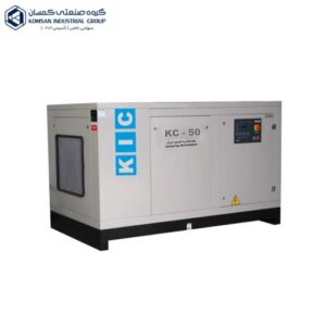کمپرسور اسکرو مدل KC 50